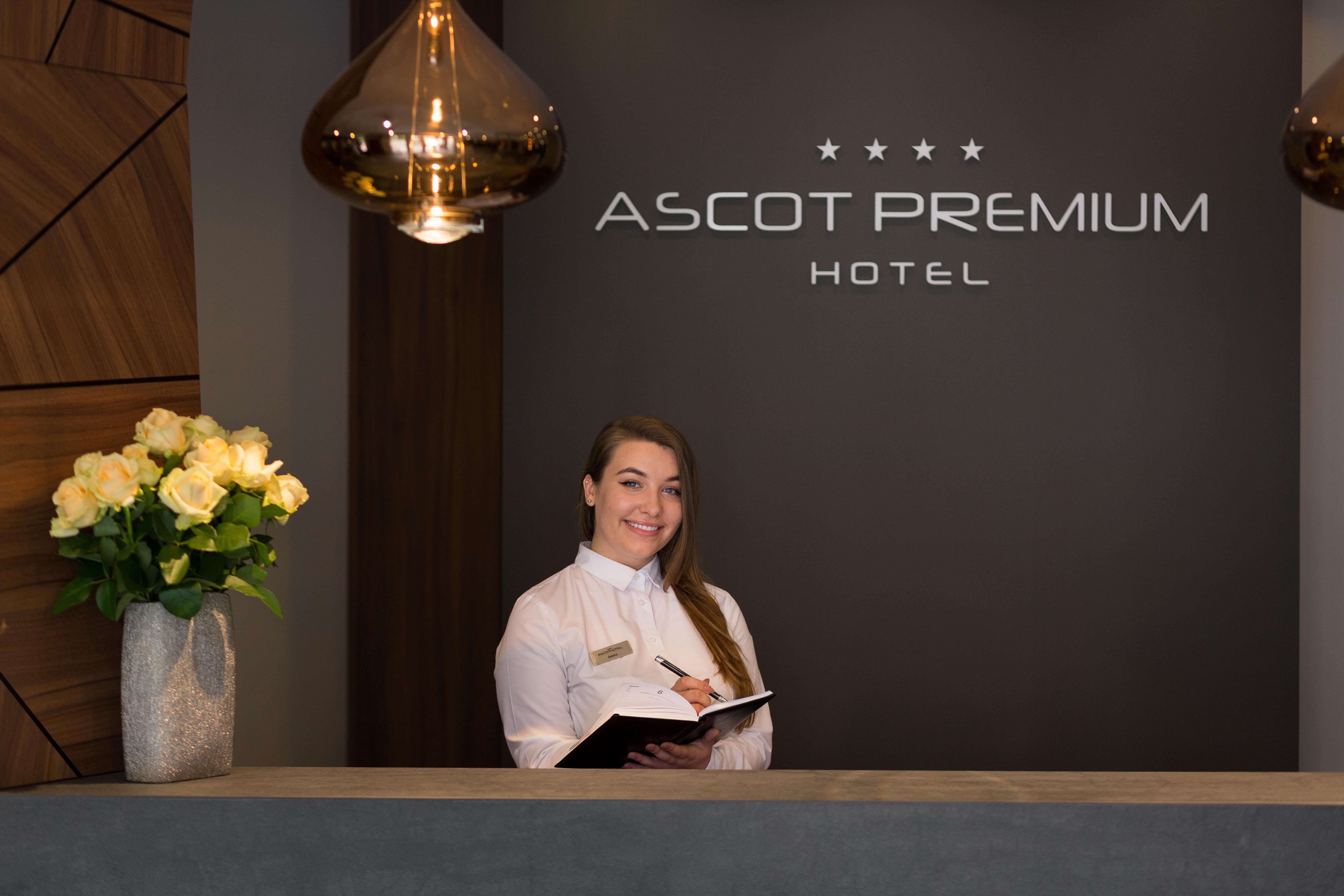 Ascot Premium Hotel Krakow Exterior photo